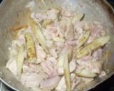 ごぼうと鶏肉の照り煮作り方5写真