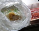 焼き魚弁当作り方1写真