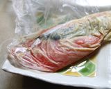 焼き魚弁当作り方2写真
