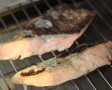 焼き魚弁当作り方3写真