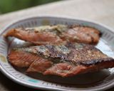 焼き魚弁当作り方4写真