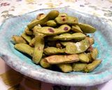 ほくほく焼き枝豆作り方4写真