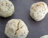 バター、卵なし！スノーボウルクッキー簡単作り方12写真