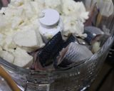 イワシのがっつりハンバーグ♪作り方6写真