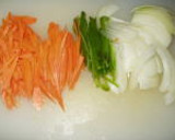 白身魚のクリームソース仕立て作り方1写真