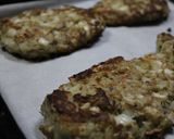 イワシのがっつりハンバーグ♪作り方10写真