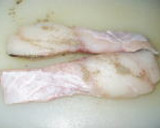 白身魚のクリームソース仕立て作り方5写真