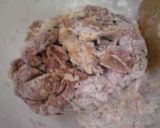 赤ワイン＋レーズン＋胡桃（くるみ）のパン作り方4写真