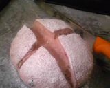 赤ワイン＋レーズン＋胡桃（くるみ）のパン作り方18写真