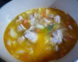 夏トマトのチキンカレー作り方5写真