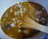 夏トマトのチキンカレー作り方8写真