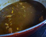 夏トマトのチキンカレー作り方9写真