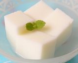 懐かしいおやつ☆牛乳寒天作り方4写真