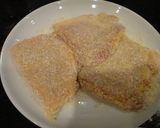 カツレツ♪大葉とチーズ入り♪作り方3写真