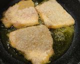 カツレツ♪大葉とチーズ入り♪作り方4写真