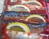 オーブンdeいわしのトマト焼き☆作り方3写真