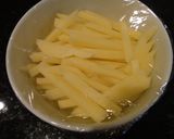 じゃがいものカレー炒め♪めちゃ、簡単！作り方1写真