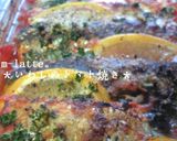 オーブンdeいわしのトマト焼き☆作り方5写真