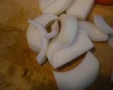 ヘルシー　夏　野菜のオイスター炒め作り方1写真