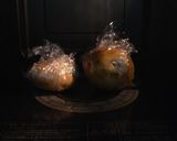 ❤新じゃがで明太マヨグラタン❤作り方1写真