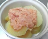 ❤新じゃがで明太マヨグラタン❤作り方5写真