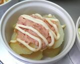 ❤新じゃがで明太マヨグラタン❤作り方6写真