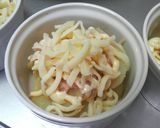 ❤新じゃがで明太マヨグラタン❤作り方7写真