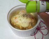 ❤新じゃがで明太マヨグラタン❤作り方9写真