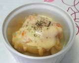 ❤新じゃがで明太マヨグラタン❤作り方10写真