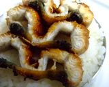うなたま丼作り方4写真