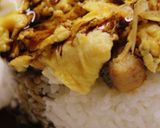 うなたま丼作り方16写真