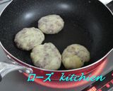 シンプルが美味しい♪新じゃがいものお焼き作り方6写真