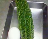 苦くない・食べやすいゴーヤの天ぷら！作り方1写真