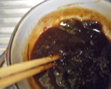 旬のナスでさっぱりと☆　なすの酢みそあえ作り方3写真