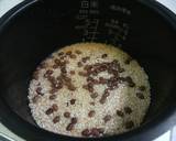 おばちゃんの簡単お赤飯作り方4写真