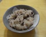おばちゃんの簡単お赤飯作り方5写真