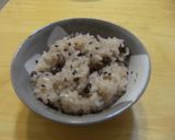 おばちゃんの簡単お赤飯作り方5写真