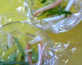 オホーツクと彩り野菜de白だし茶巾しぼり作り方5写真