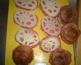 しいたけバーグのおろしポン酢味作り方1写真