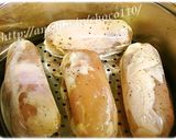 ❤鶏ハム❤作り方3写真