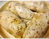 ❤鶏ハム❤作り方5写真