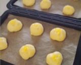にんじんとコーンの手捏ねパン作り方12写真