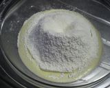 ふかふか♡レンズ豆と豆乳のホットケーキ♪作り方4写真