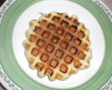 ふかふか♡レンズ豆と豆乳のホットケーキ♪作り方8写真