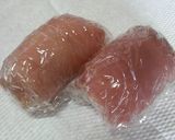 お弁当に★簡単ささみベーコンロール作り方5写真