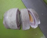 お弁当に★簡単ささみベーコンロール作り方6写真