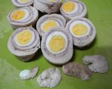 お弁当に★簡単ささみベーコンロール作り方7写真
