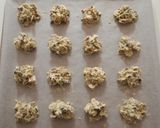 ザクザク★フレーク&チョコチップクッキー作り方4写真