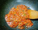 お袋の味　オムライス作り方6写真