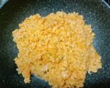 お袋の味　オムライス作り方7写真